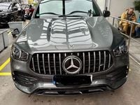 Gebraucht Mercedes GLE350 AMG 194 PS (142 kW) 2022 Grau SUV