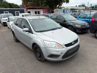Gebraucht Ford Focus 101 PS (74 kW) 2011 Silber Limousine