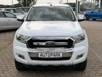 Gebraucht Ford Ranger Limited 200 PS (147 kW) 2019 Frozen white Pickup