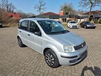 Gebraucht Fiat Panda 54 PS (39 kW) 2009 Silber Kleinwagen