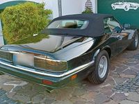 Gebraucht Jaguar XJS 222 PS (163 kW) 1993 Schwarz Cabrio
