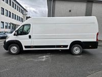 Gebraucht Citroën Jumper 130 PS (95 kW) 2019 Weiß Van / Kleinbus