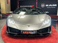 Gebraucht Lamborghini Huracán 639 PS (469 kW) 2020 Schwarz Cabrio