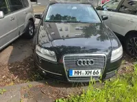 Gebraucht Audi A6 177 PS (130 kW) 2005 Schwarz Kombi
