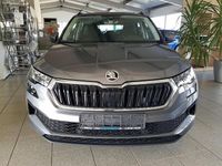 Gebraucht Skoda Karoq 150 PS (110 kW) 2025 Graphitgrau metallic (metallic) SUV