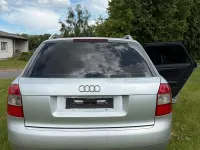 Gebraucht Audi A4 131 PS (96 kW) 2004 Silber Kombi