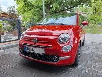 Gebraucht Fiat 500 69 PS (50 kW) 2023 Rot Kleinwagen