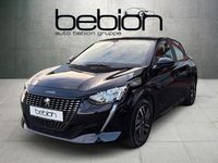 Gebraucht Peugeot 208 Active 99 PS (72 kW) 2024 Metfa schwarz perla Kleinwagen