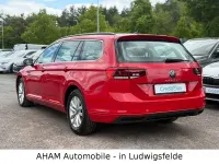 Gebraucht VW Passat Business 122 PS (89 kW) 2023 Rot Kombi
