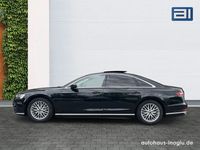 Gebraucht Audi A8 Comfort 286 PS (210 kW) 2021 Schwarz mythosschwarz metallic (metallic) Limousine