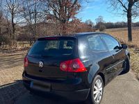 Gebraucht VW Golf IV GT 170 PS (125 kW) 2006 Schwarz Limousine