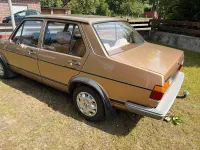Gebraucht VW Jetta 70 PS (51 kW) 1982 Beige Limousine