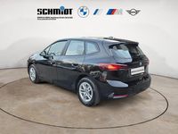 Gebraucht BMW 216 Active Tourer 122 PS (89 kW) 2023 Schwarz uni Van / Kleinbus