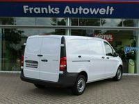 Gebraucht Mercedes Vito 102 PS (75 kW) 2020 Weiß Van