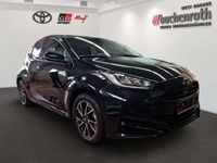 gebraucht Toyota Yaris Hybrid Team D + Comfort Paket