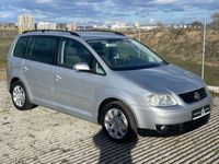 gebraucht VW Touran Trendline 7 Sitzer/Tempomat/Xenon/Pdc/Shz