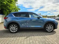 Gebraucht Mazda CX-5 Kangei 194 PS (142 kW) 2020 Blau SUV