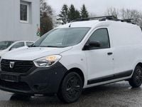 Gebraucht Dacia Dokker Essentiel 90 PS (66 kW) 2018 Weiß Van / Kleinbus