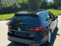 Gebraucht VW Passat 240 PS (176 kW) 2017 Schwarz Kombi