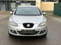 Gebraucht Seat Leon Stylance 102 PS (75 kW) 2007 Silber Limousine