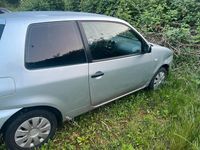 Gebraucht Seat Arosa 60 PS (44 kW) 2004 Silber Kleinwagen