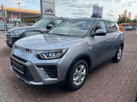 Neu SsangYong Tivoli 163 PS (119 kW) 2025 Silber SUV