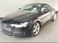 Gebraucht Audi TT Sport 200 PS (147 kW) 2009 Schwarz Coupé