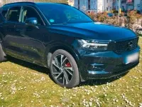 Gebraucht Volvo XC40 262 PS (192 kW) 2020 Schwarz SUV