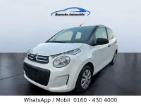 Gebraucht Citroën C1 Live 72 PS (52 kW) 2021 Weiß Kleinwagen