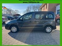 Gebraucht Citroën Berlingo 99 PS (72 kW) 2017 Grau Van / Kleinbus