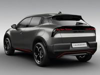 Neu Alfa Romeo GT Junior Edizione Speciale 145 PS (106 kW) 2025 Grigio arese metallic SUV