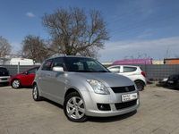 Gebraucht Suzuki Swift Snow 92 PS (67 kW) 2009 Silber Kleinwagen