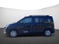 Gebraucht Citroën Berlingo Shine 131 PS (96 kW) 2023 Perlaneraschwarz Van / Kleinbus