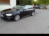 Gebraucht Audi A4 Sport 190 PS (139 kW) 2015 Schwarz Kombi