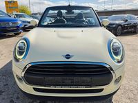 Gebraucht Mini One Cabriolet 102 PS (75 kW) 2019 Weiß Cabrio