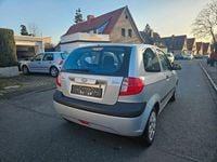 Gebraucht Hyundai Getz 67 PS (49 kW) 2006 Grau Kleinwagen