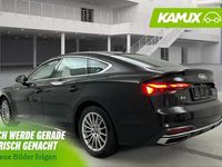 Gebraucht Audi A5 190 PS (139 kW) 2020 Schwarz Coupé