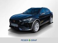 Second-hand Cupra Formentor 150 CP (110 kW) 2022 Negru SUV