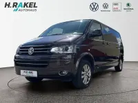 Gebraucht VW Multivan Comfortline 179 PS (131 kW) 2013 Braun Van / Kleinbus