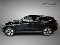 Gebraucht Mercedes EQC400 300 kW (408 PS) 2022 Schwarz SUV
