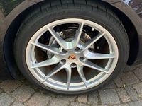 Gebraucht Porsche Boxster 265 PS (194 kW) 2013 Schwarz Cabrio