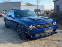 Second-hand Dodge Challenger 309 CP (227 kW) 2019 Albastru Coupe
