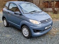 Second-hand Aixam City 2016 Gri Hatchback