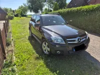 Gebraucht Mercedes GLK220 170 PS (125 kW) 2009 Schwarz SUV