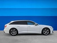 Gebraucht Audi A6 S-Line 204 PS (150 kW) 2024 Weiss Kombi