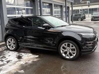 Gebraucht Land Rover Range Rover evoque R-Dynamic 204 PS (150 kW) 2022 Schwarz SUV
