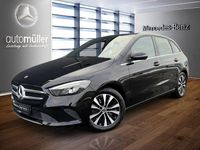 Gebraucht Mercedes B250e Style 218 PS (160 kW) 2022 Schwarz Van / Kleinbus