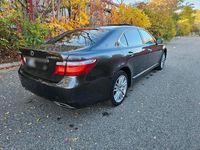 Gebraucht Lexus LS600h L 445 PS (327 kW) 2008 Braun Limousine