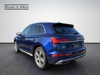 Gebraucht Audi Q5 S-Line 367 PS (269 kW) 2021 Blau SUV
