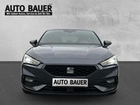 Gebraucht Seat Leon FR 150 PS (110 kW) 2021 Grau Limousine